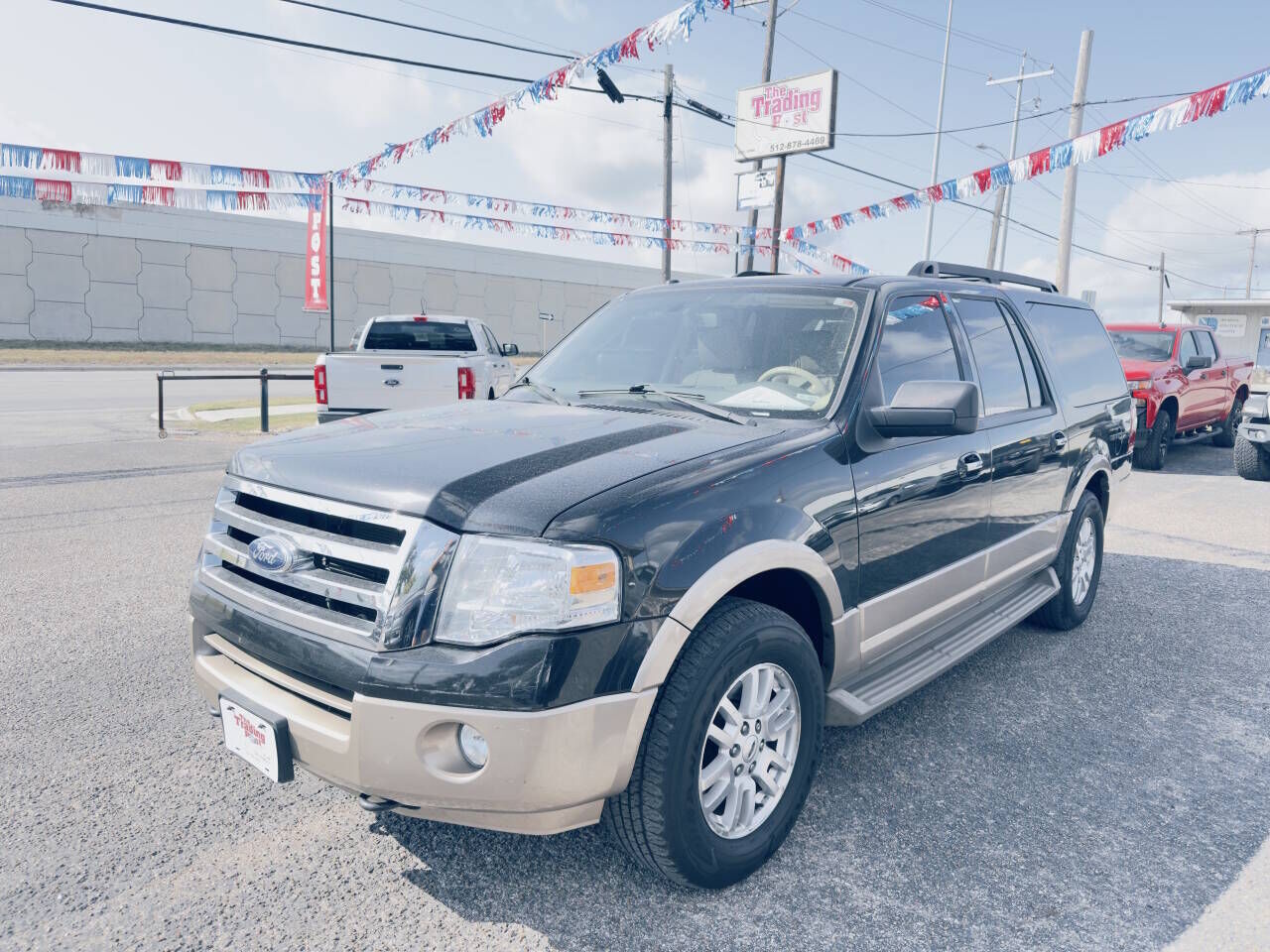 2013 FORD Expedition