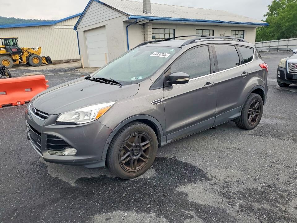 2013 FORD Escape