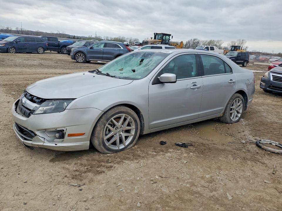 2010 FORD Fusion