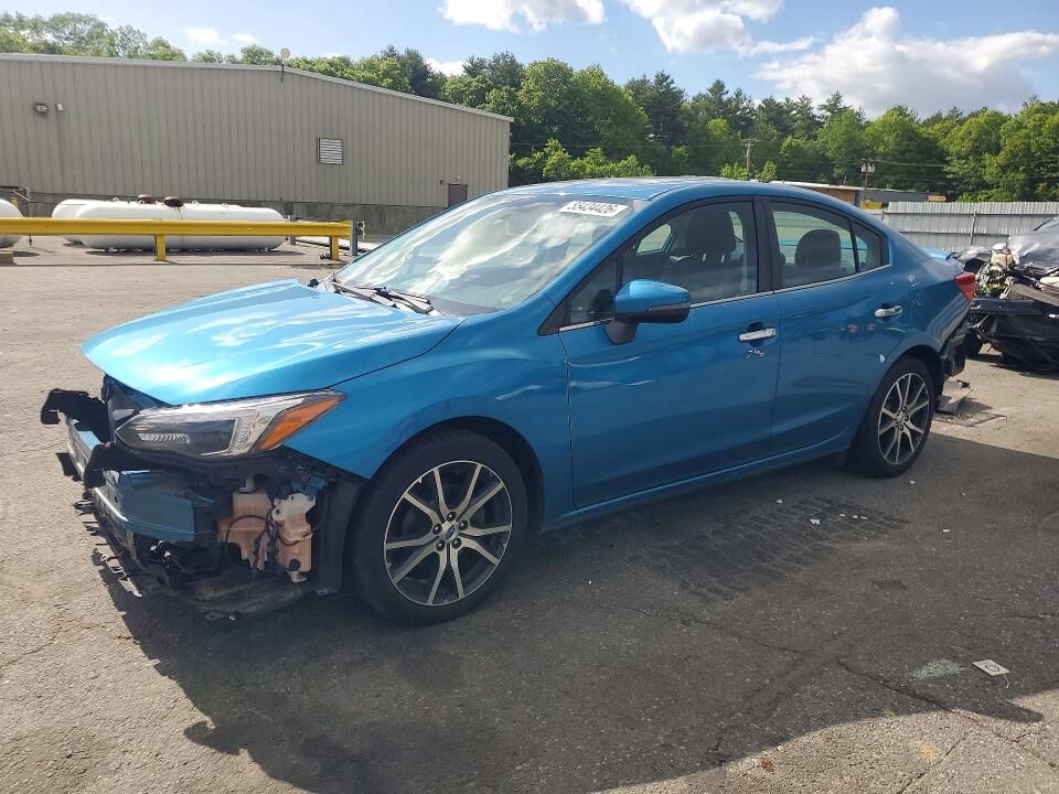 2019 SUBARU Impreza