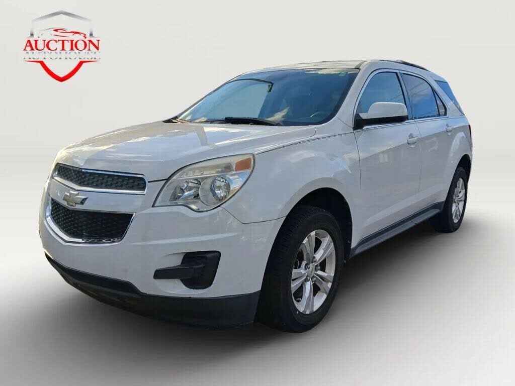 2012 CHEVROLET Equinox