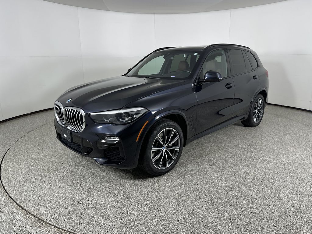 2020 BMW X5