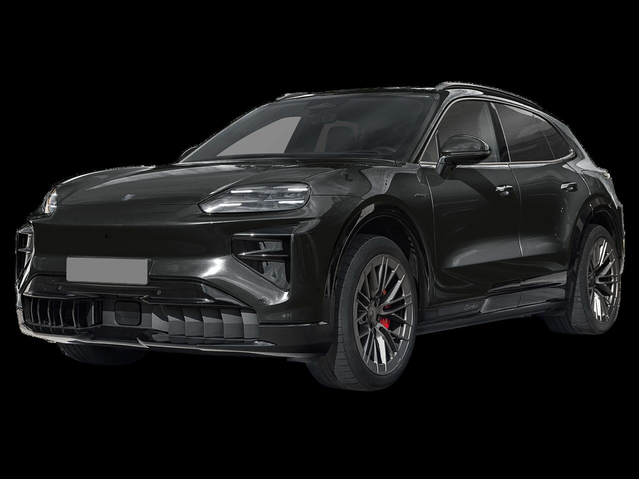 2026 PORSCHE Cayenne