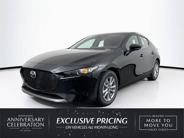 2026 MAZDA Mazda3