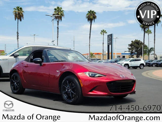 2026 MAZDA MX-5