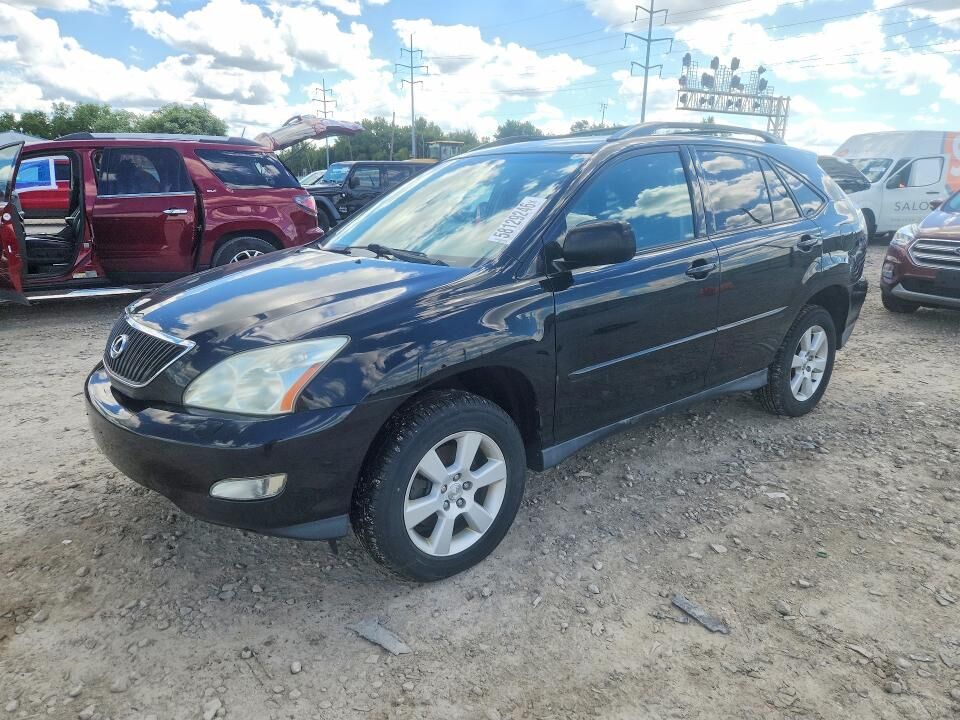 2005 LEXUS RX