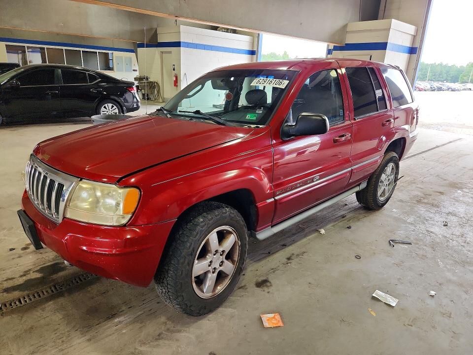 2004 JEEP Grand Cherokee