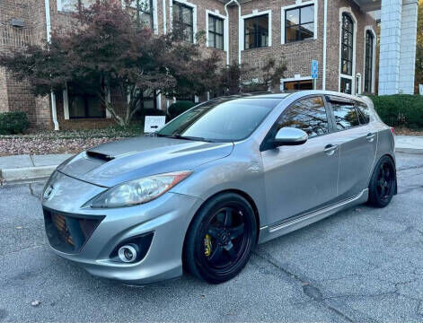 2011 MAZDA Mazda3