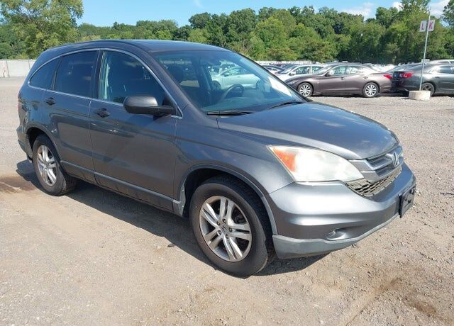 2011 HONDA CR-V