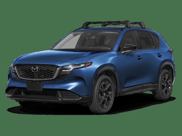 2026 MAZDA CX-5