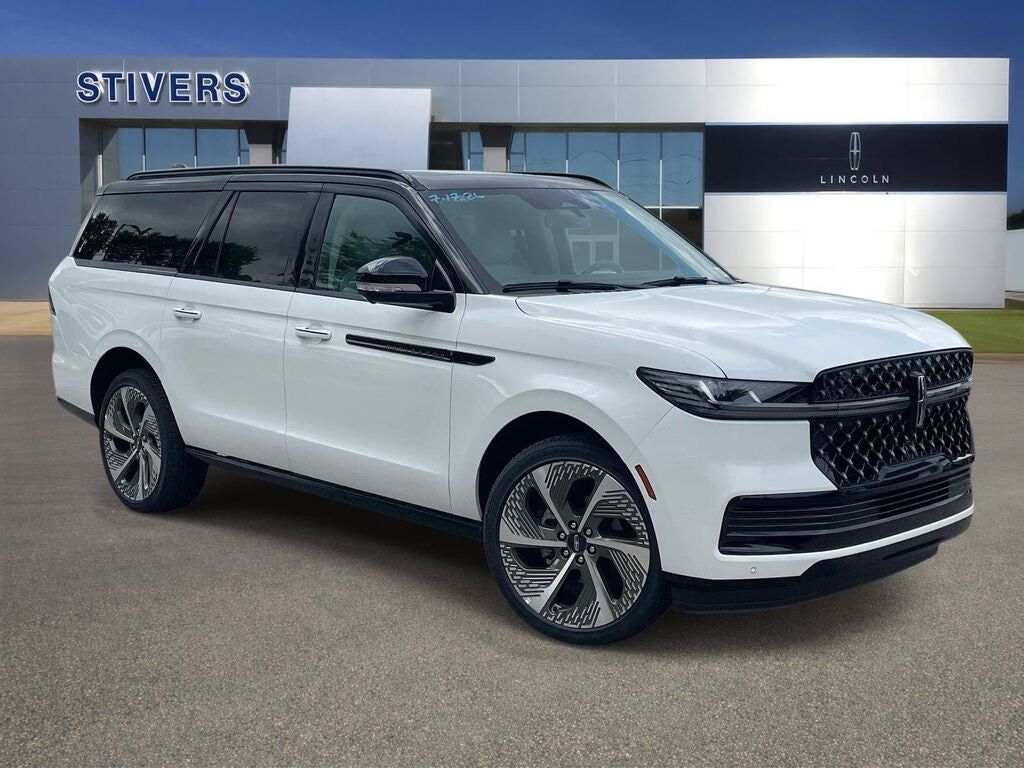 2027 LINCOLN Navigator L