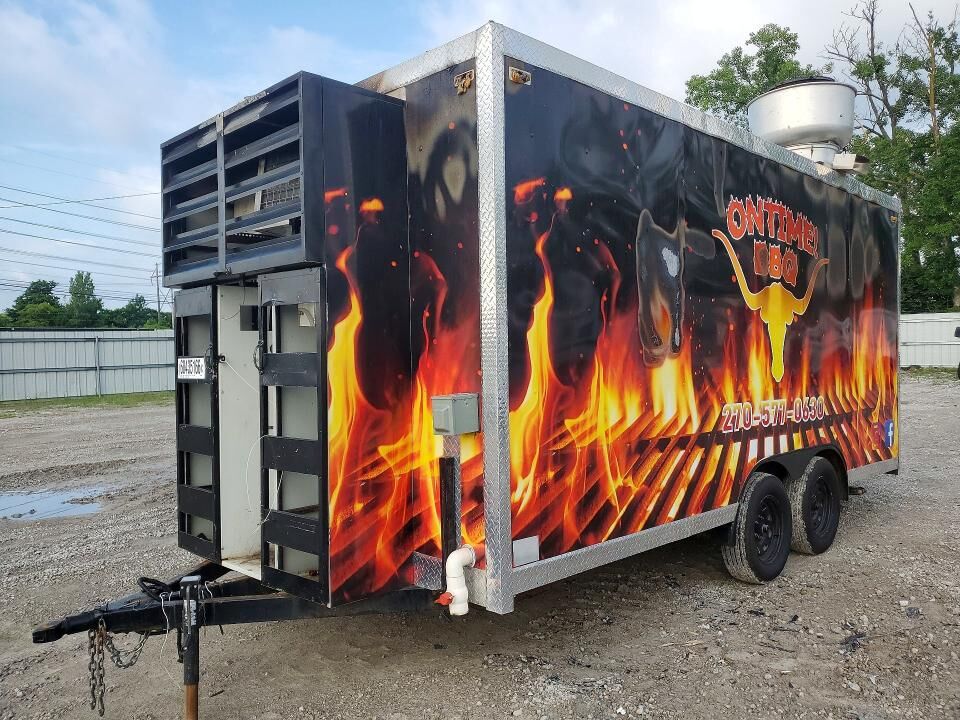 2023 THE FUD TRAILER The FUD Trailer