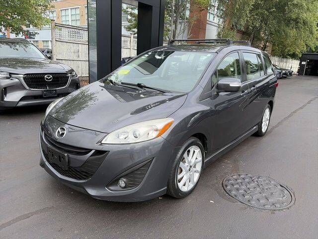 2013 MAZDA Mazda5