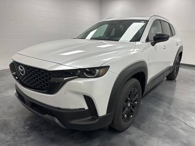 2026 MAZDA CX-50