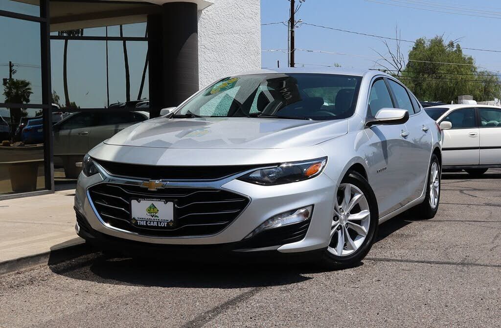 2022 CHEVROLET Malibu
