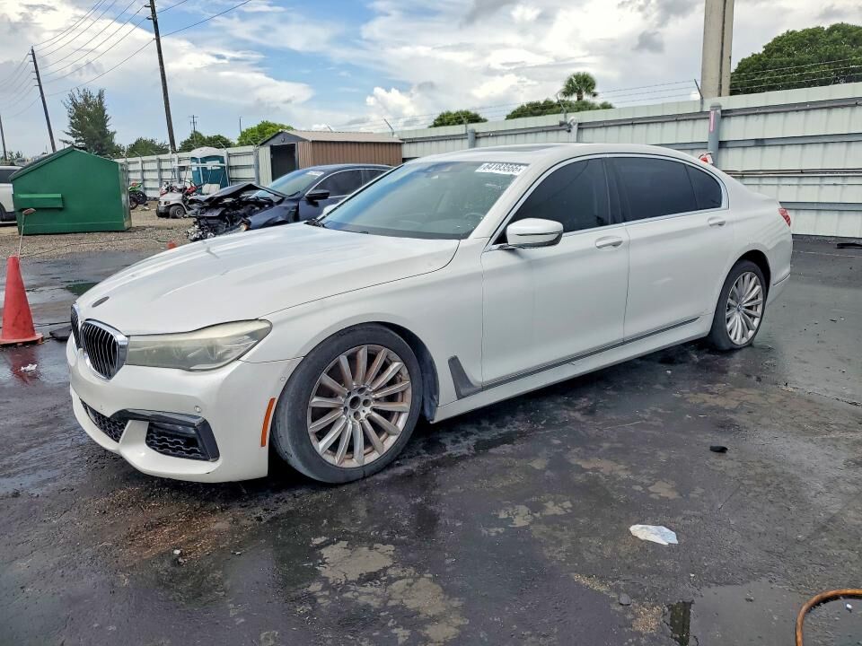 2016 BMW 7 Series