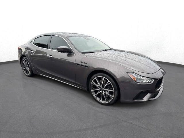 2022 MASERATI Ghibli