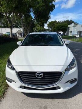2018 MAZDA Mazda3