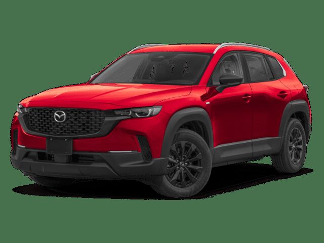 2026 MAZDA CX-50