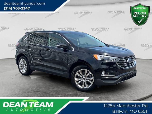 2024 FORD Edge