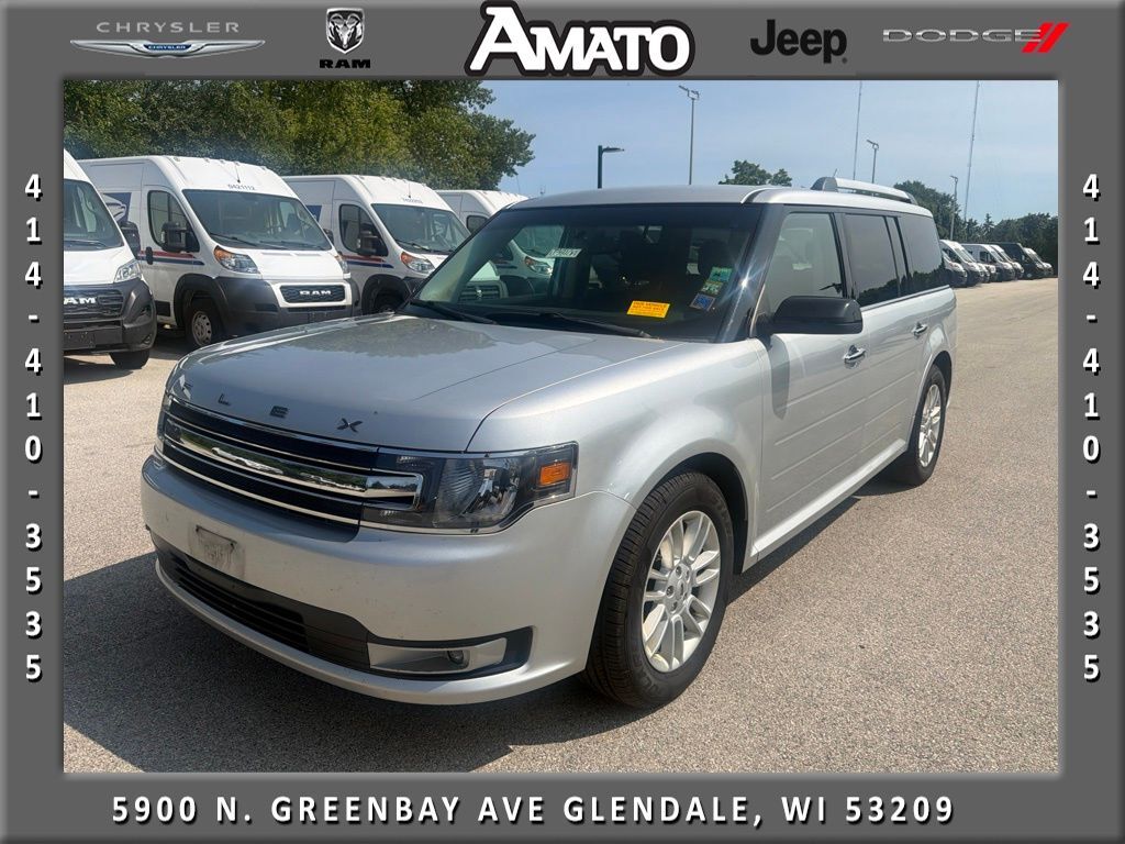 2019 FORD Flex