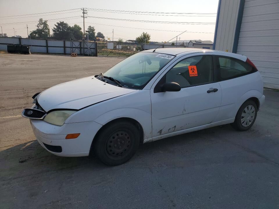 2007 FORD Focus