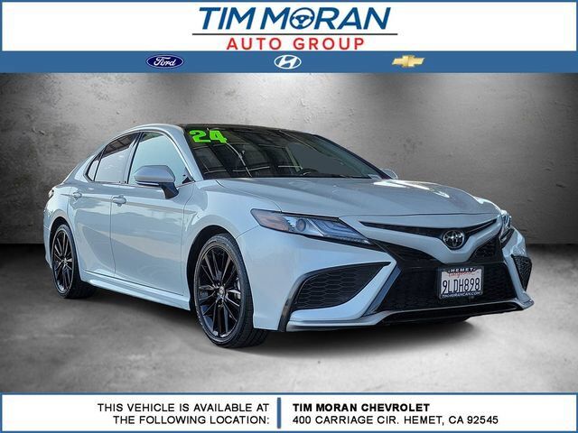 2024 TOYOTA Camry