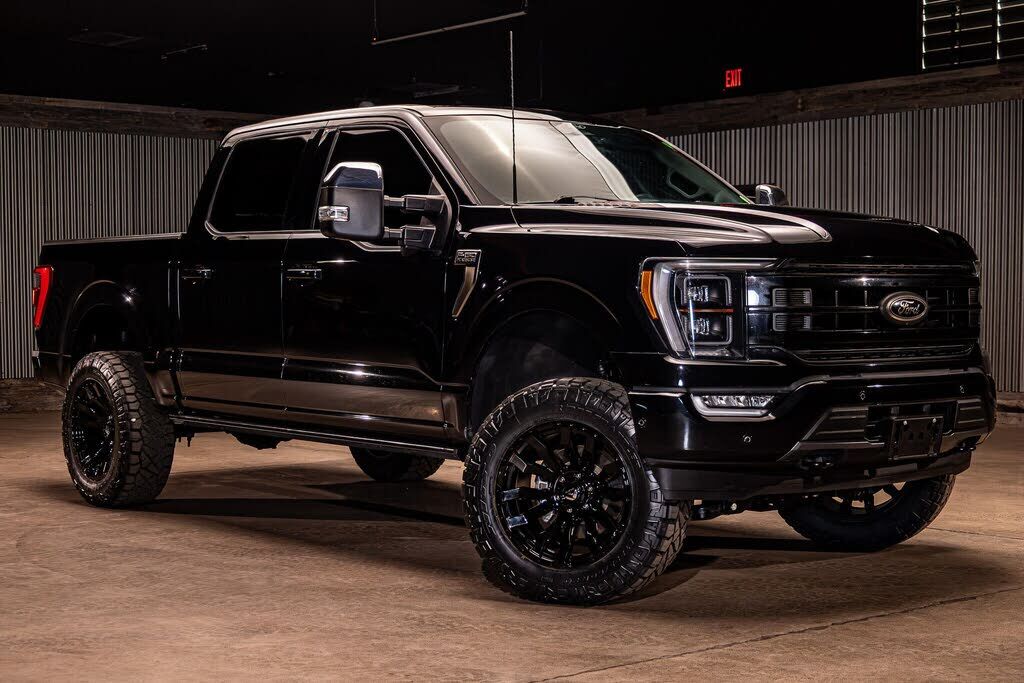 2022 FORD F-150