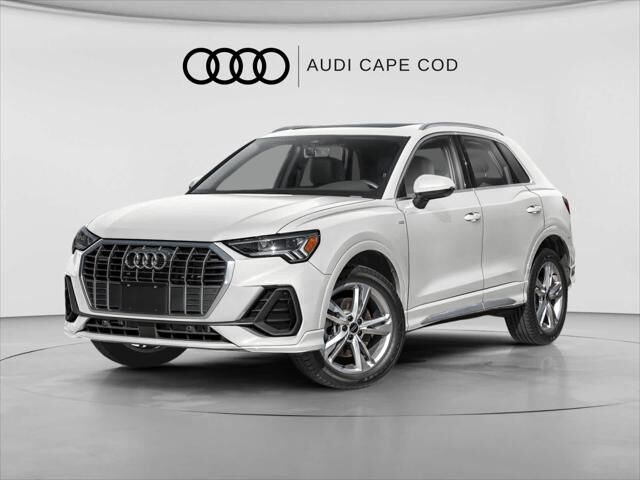 2023 AUDI Q3