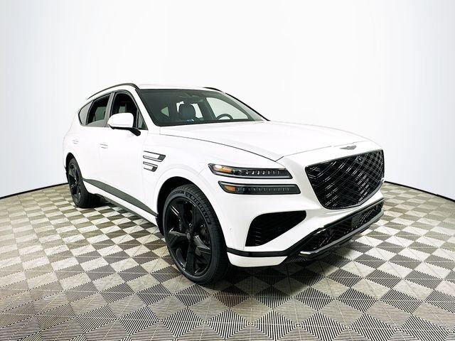 2026 GENESIS GV80