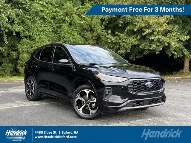 2024 FORD Escape