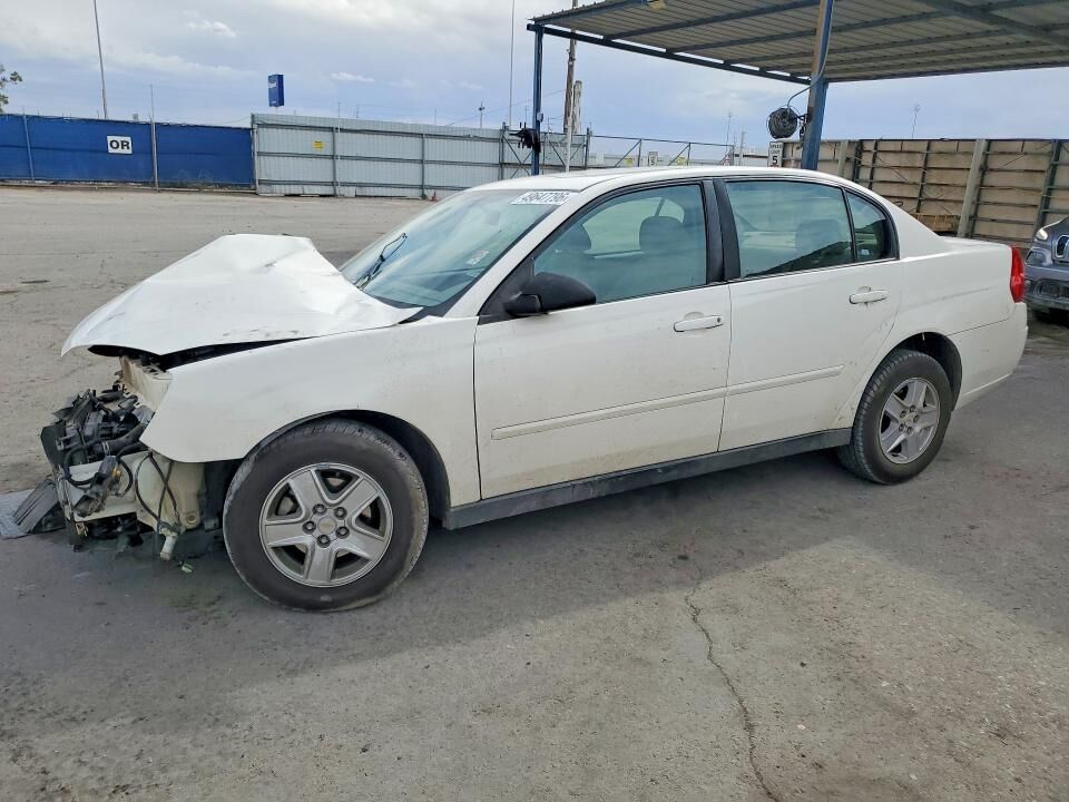 2004 CHEVROLET Malibu