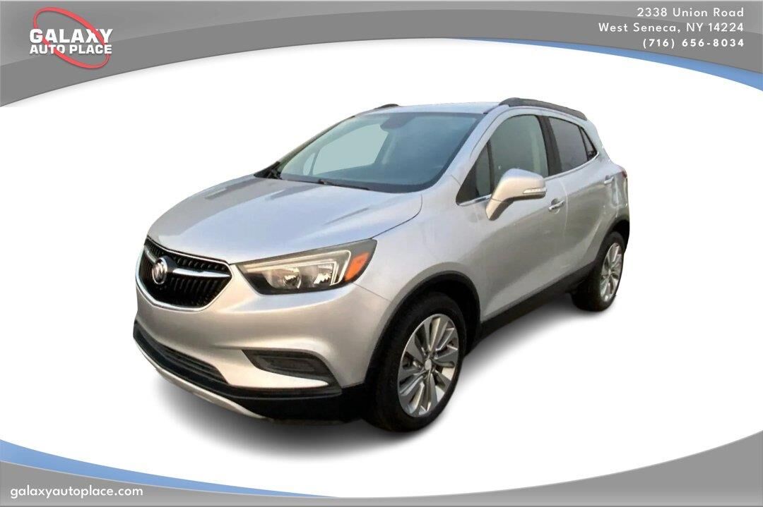 2017 BUICK Encore