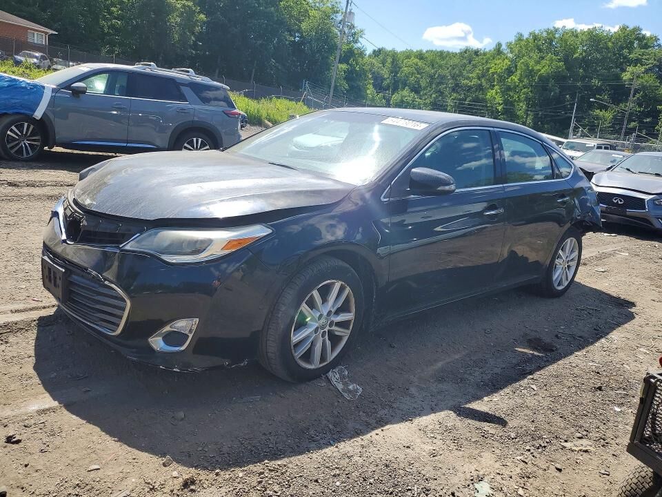 2014 TOYOTA Avalon
