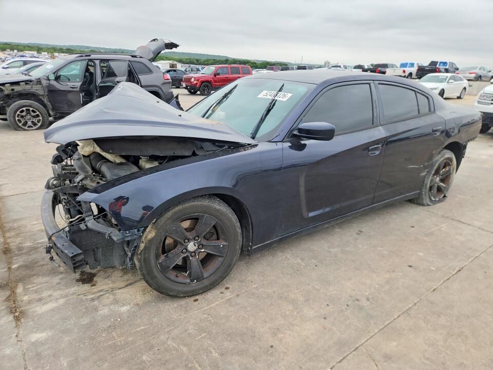 2012 DODGE Charger