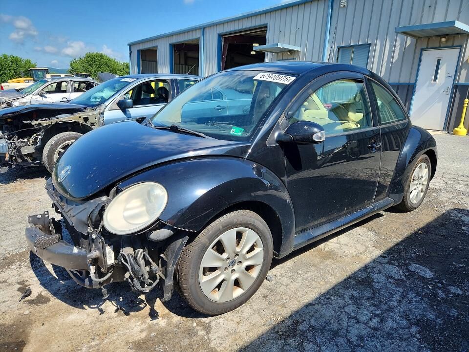 2008 VOLKSWAGEN Beetle