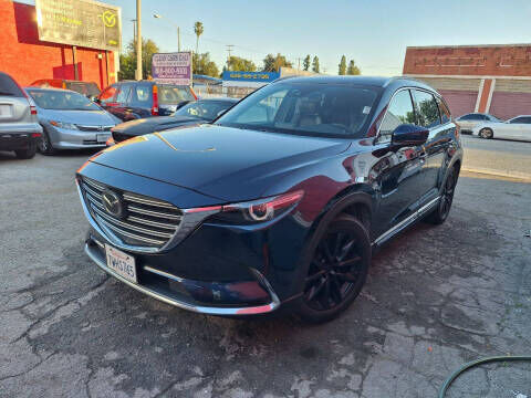 2016 MAZDA CX-9
