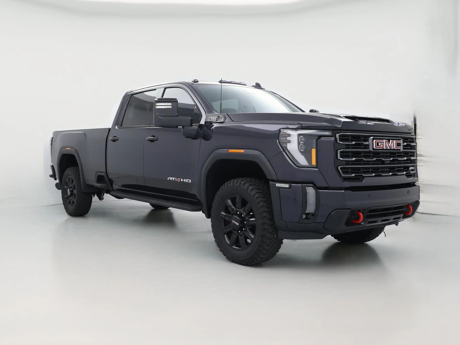 2024 GMC Sierra HD