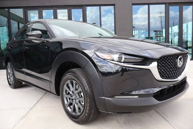 2026 MAZDA CX-30