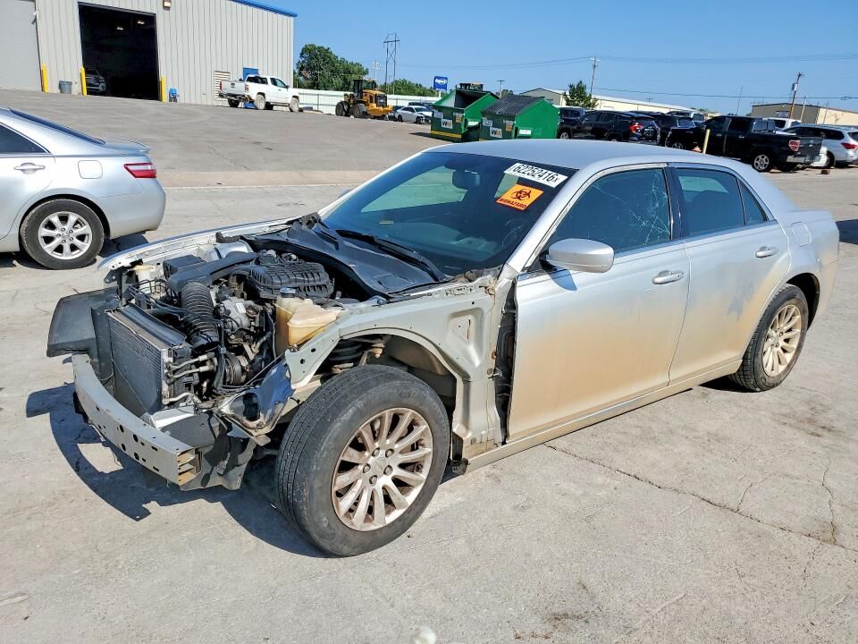 2012 CHRYSLER 300