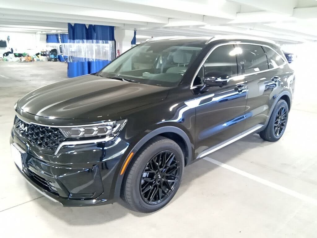 2023 KIA Sorento