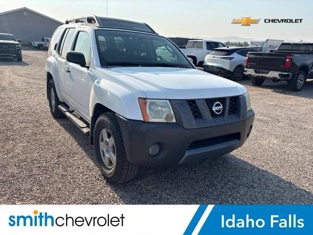 2007 NISSAN Xterra