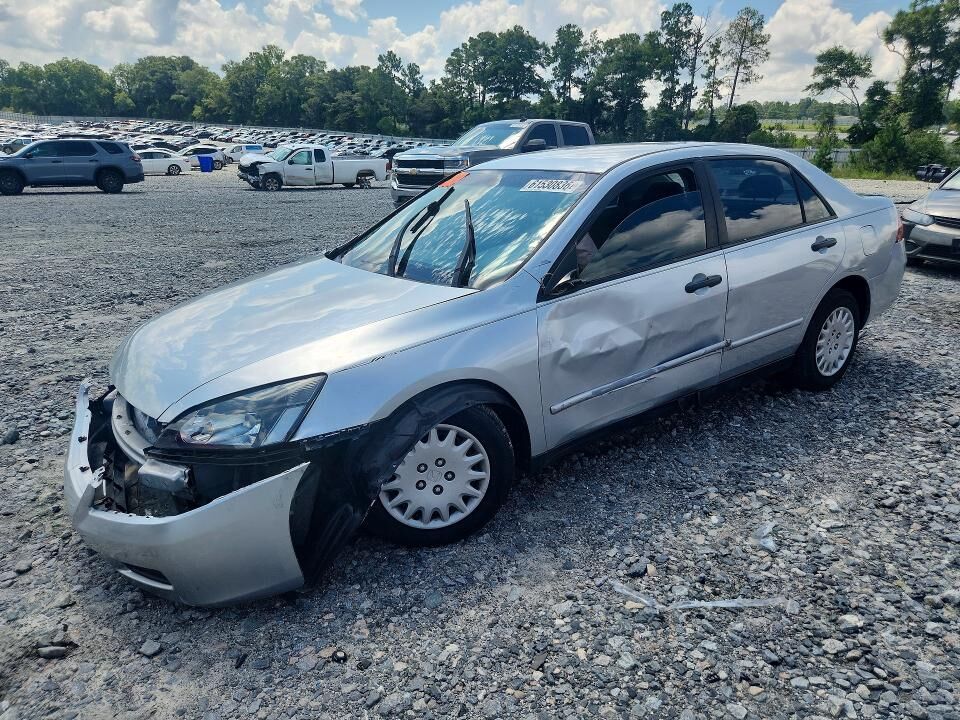 2007 HONDA Accord
