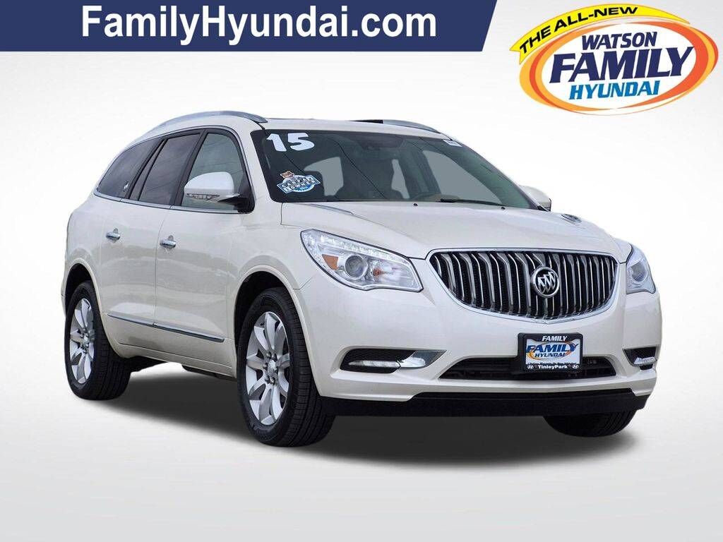 2015 BUICK Enclave