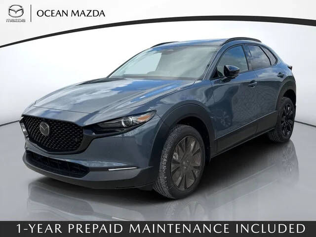 2026 MAZDA CX-30