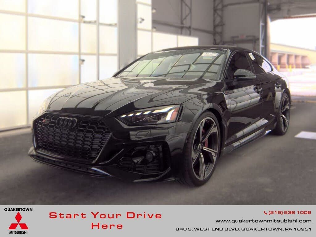 2021 AUDI RS5