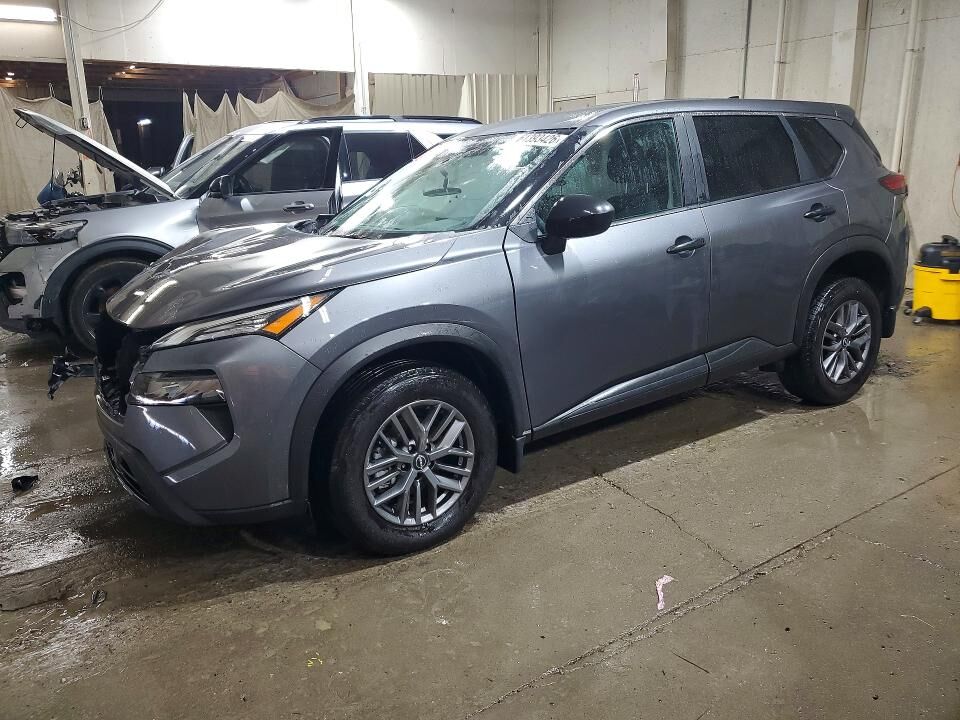 2025 NISSAN Rogue