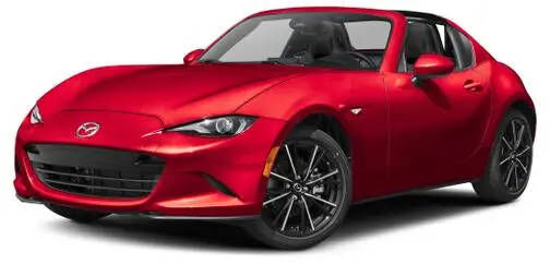 2026 MAZDA MX-5