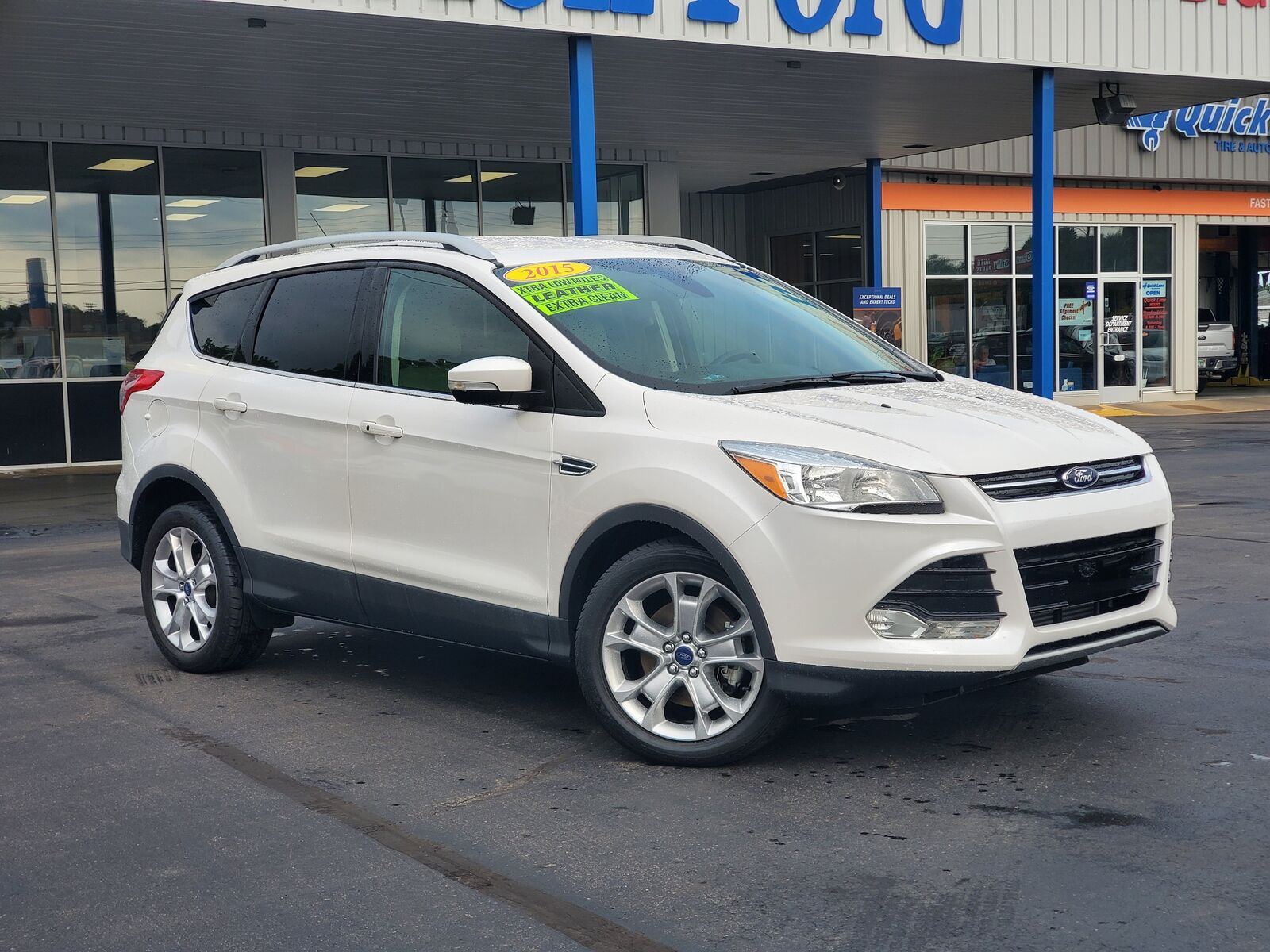 2015 FORD Escape