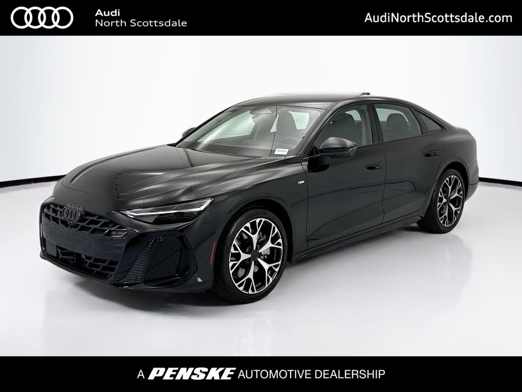 2026 AUDI A6